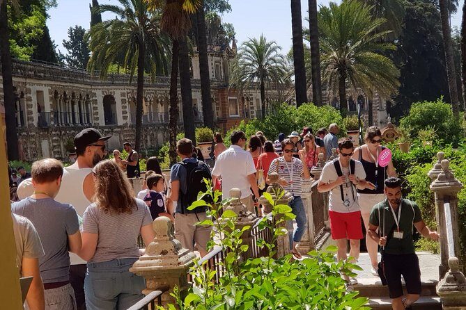 Guided Tour Sevilla Alcázar - Price and value: is $45.06 worth it?