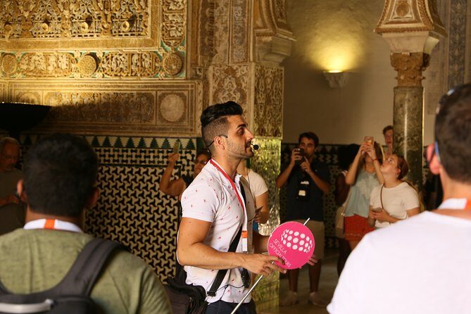 Guided Tour Sevilla Alcázar - Who this tour suits best (and who should choose another plan)