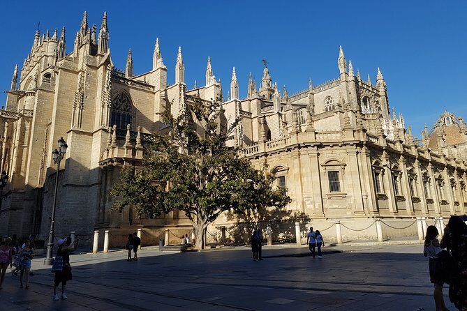 Guided Tour Sevilla Cathedral - Key Highlights You’ll Notice Fast