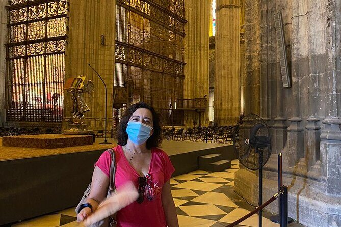 Guided Tour Sevilla Cathedral - Torre Giralda: Make the Climb Count Without Overplanning