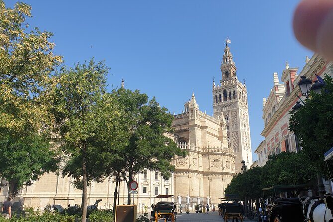 Guided Tour Sevilla Cathedral - Price and Value: Is $36.20 Fair for This Combo?