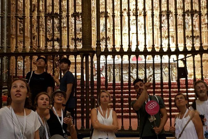 Guided Tour Sevilla Cathedral - Crowds, Headsets, and Group Size: How Your Experience Feels