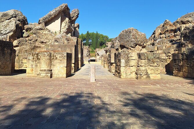 Guided Tour to Italica, City of Emperors - Key highlights worth showing up for