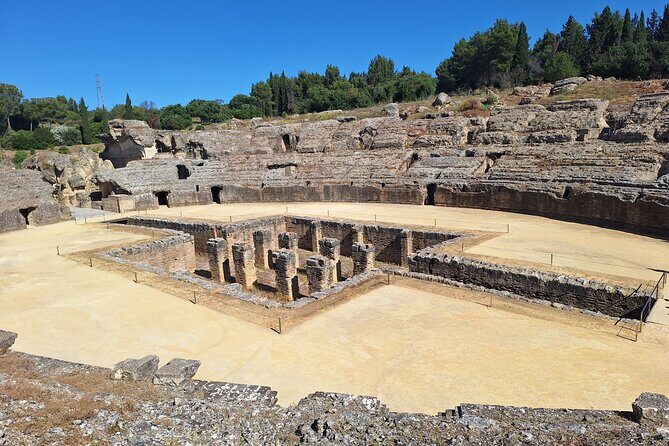 Guided Tour to Italica, City of Emperors - Timing, group size, and how to get your questions answered