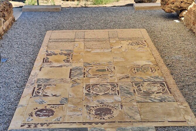 Guided Tour to Italica, City of Emperors - Where to meet at Italica (and how not to waste time)