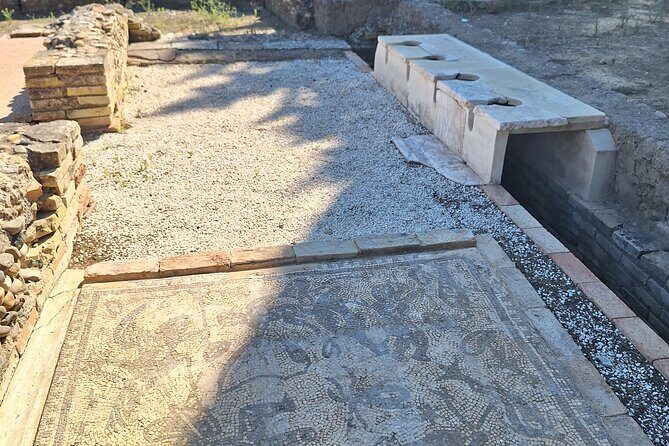 Guided Tour to Italica, City of Emperors - Weather, tickets, and what to bring so you enjoy it more