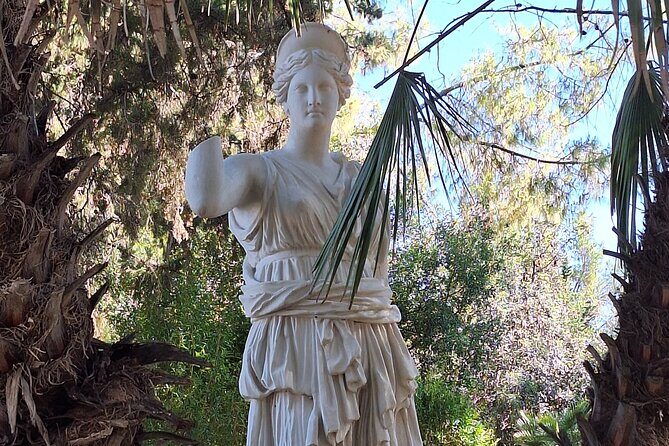 Guided Tour to Italica, City of Emperors - Domus and public life: the House of the Birds to Neptune baths