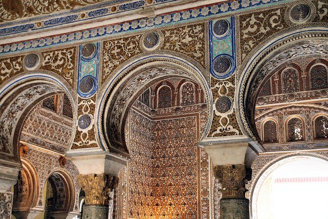 Guided visit to the Alcázar of Seville without queues - Alcázar Without Queues: What Skip-the-Line Really Means