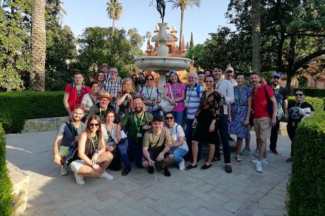 Guided visit to the Alcázar of Seville without queues - How to Get There: Old Town Access Helps
