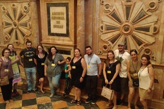 Guided visit to the Archivo de Indias - Why this Archivo de Indias tour feels different