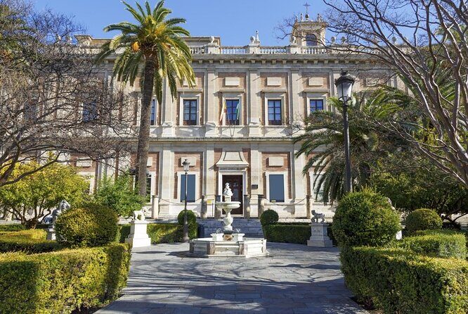 Guided visit to the Archivo de Indias - Price and timing: is $70 worth 1 hour 45 minutes?