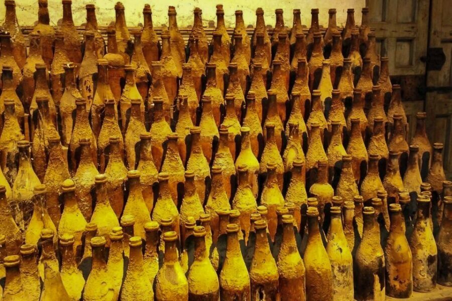 Half-Day Wine Tour in Andalusia in small group - Quick Hits Before You Go