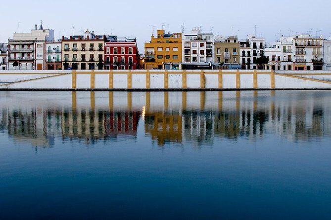 Highlights Bike Tour in Seville - Puente de Isabel II (Puente de Triana): the shortcut to Triana’s mood