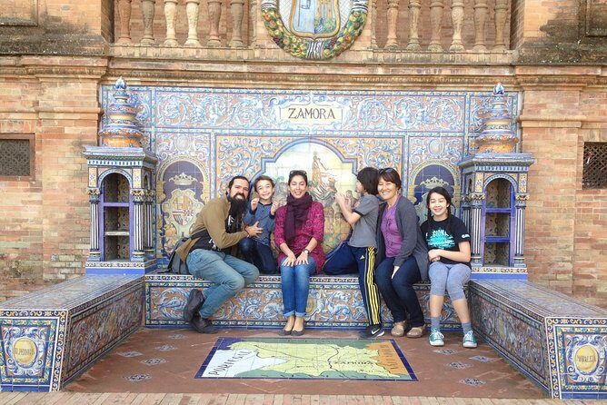 Highlights Bike Tour in Seville - Ayuntamiento (City Hall) and Setas de Sevilla: quick hits of civic Seville and modern views