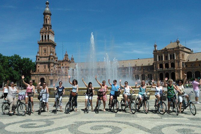 Highlights Bike Tour in Seville - A guide who ties monuments to street-level stories (Nico is a plus)