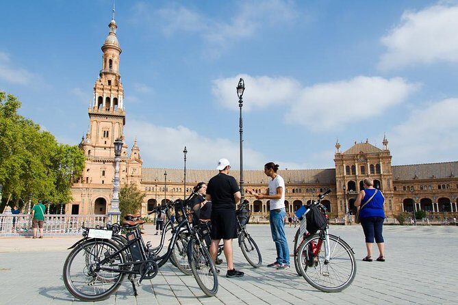 Highlights Electric Bike Tour - Why an e-bike makes Seville click fast