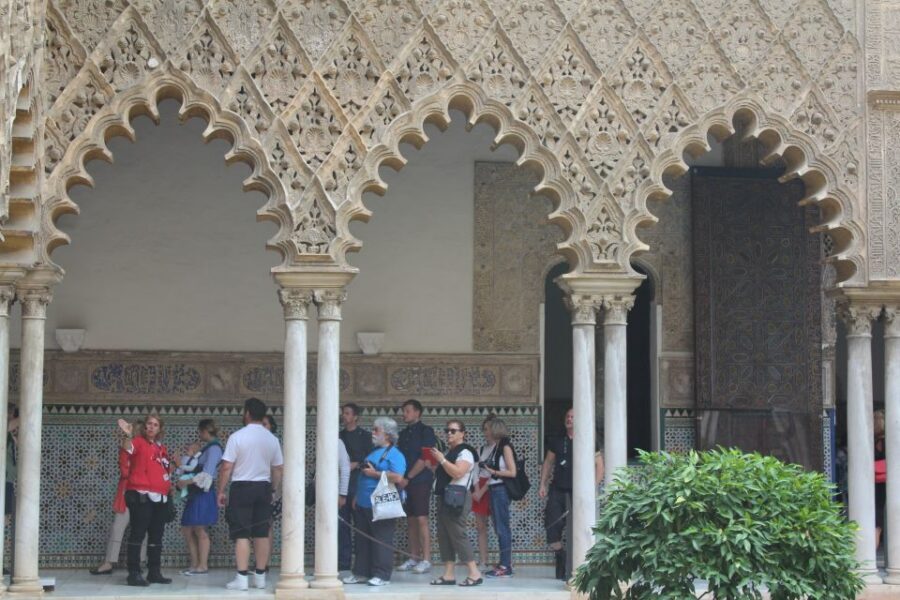 Highlights of Seville Monuments private Guided Tour - A 2.5-Hour Route That Fits Real Life (and Seville Crowds)