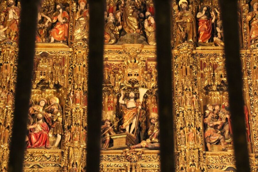 Highlights of Seville Monuments private Guided Tour - Columbus’s Tomb and the Art Stop You’ll Appreciate More Than You Think