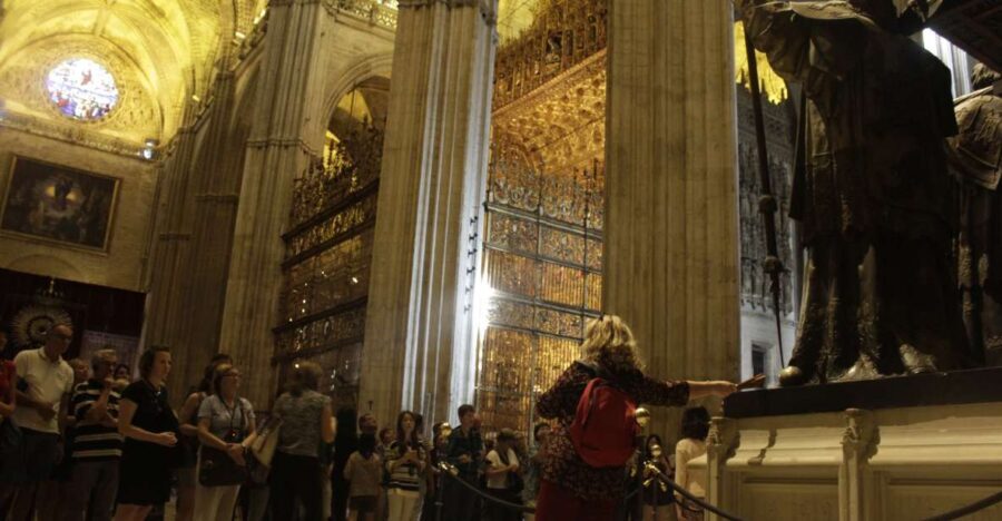 Highlights of Seville Monuments private Guided Tour - Tickets and Timing: The Part That Can Make or Break Your Day