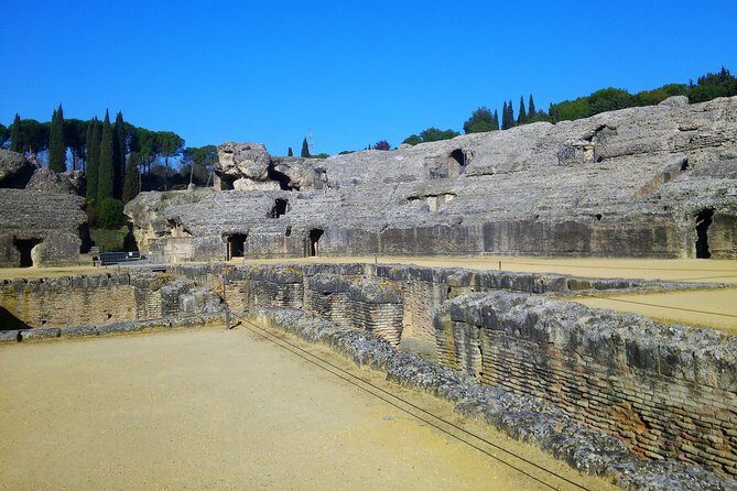 Historical Italica: Half-Day Guided Tour from Seville - How the 4-Hour Flow Works in Real Life