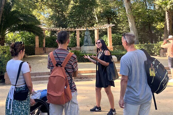 History of Women of Seville Private Tour - Price and Duration: Why $134.17 Feels Fair for a Private Guide