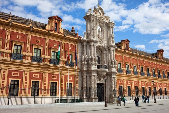 History of Women of Seville Private Tour - Your Walk Starts at Plaza de la Pescadería (and Ends at Catalina de Ribera)