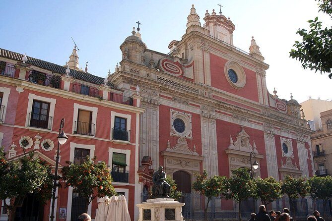 Holy Week in Seville - Price and value: what $120.80 buys you