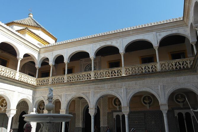 Holy Week in Seville - Iglesia Colegial del Salvador: brotherhood energy, mosque roots, and sculpted Christs
