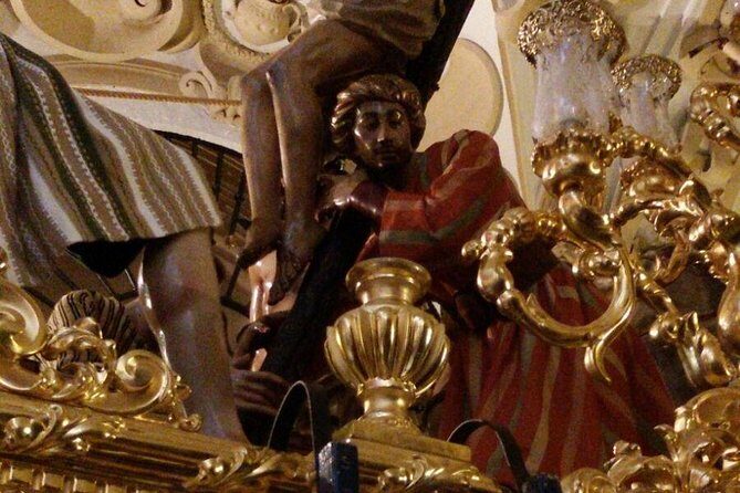 Holy Week in Seville - Customizing the route: make it fit your interests
