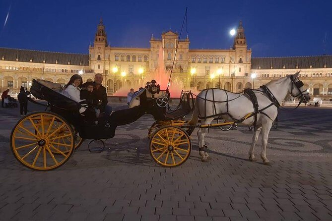 Horse and Buggy Ride in Seville with guide - Price and Value: Is $344.62 Worth It?