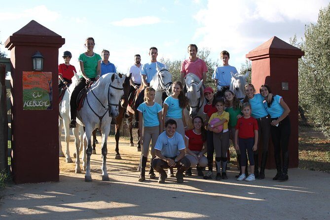 Horseback riding around Doñana National Park - Time Back at the Farm: Grooming, Showering, and a Real Decompression