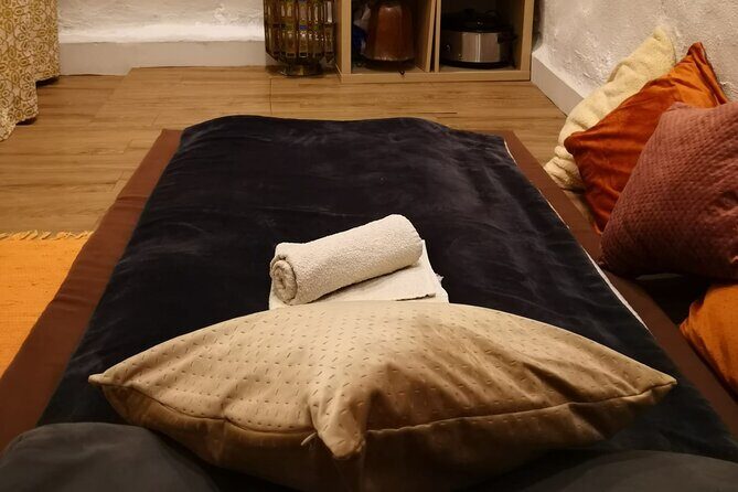 Infinite Space Massages - The Roman-touch atmosphere: why the building’s details matter