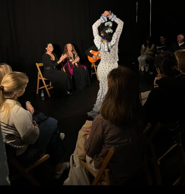 Intimate Flamenco: Exclusive Experience in Sevilla - Tablao Sevilla on San Luis Street: why the room feels intimate