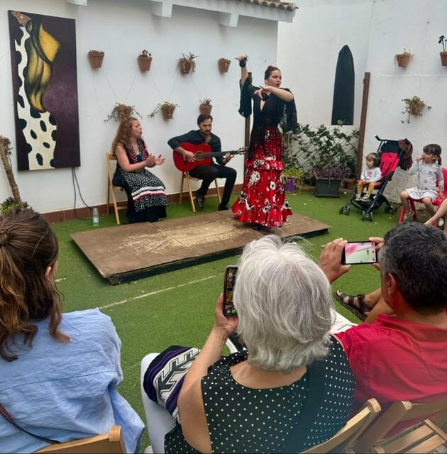 Intimate Flamenco: Exclusive Experience in Sevilla - What to expect when you arrive: seating, sound, and staying comfortable