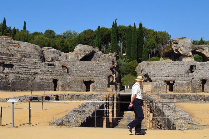 Italica 2-Hour Private Guided Tour - Getting to Italica from central Seville (and not wasting time)