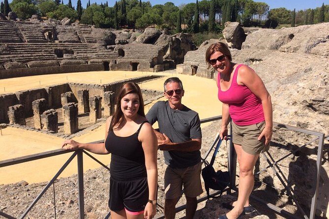 Italica 2-Hour Private Guided Tour - The Planetarium House mosaics: the highlight most people remember