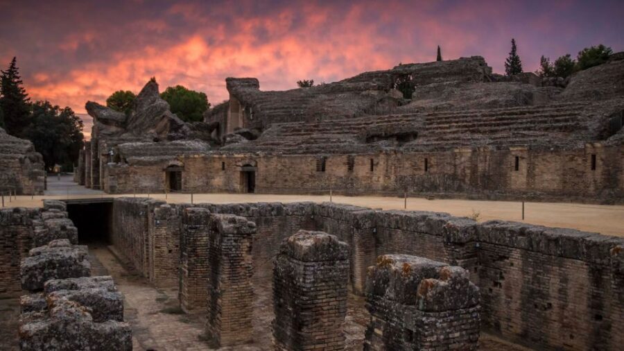 Itálica: 3-Hour City of Emperors Tour from Seville - Key things to know before you go