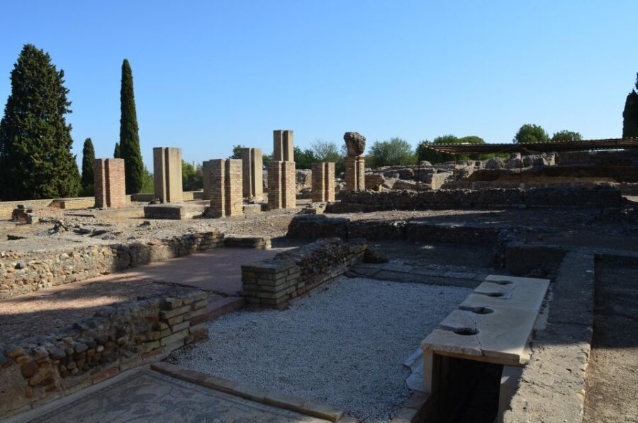 Italica, city of emperors - Price and logistics: why $15 can still feel like a win