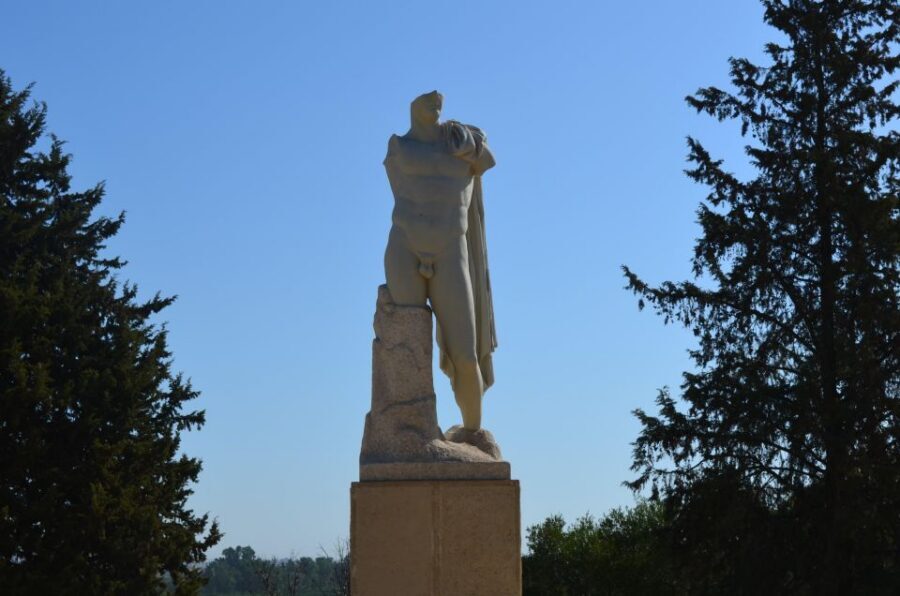 Italica, city of emperors - Should you book it?