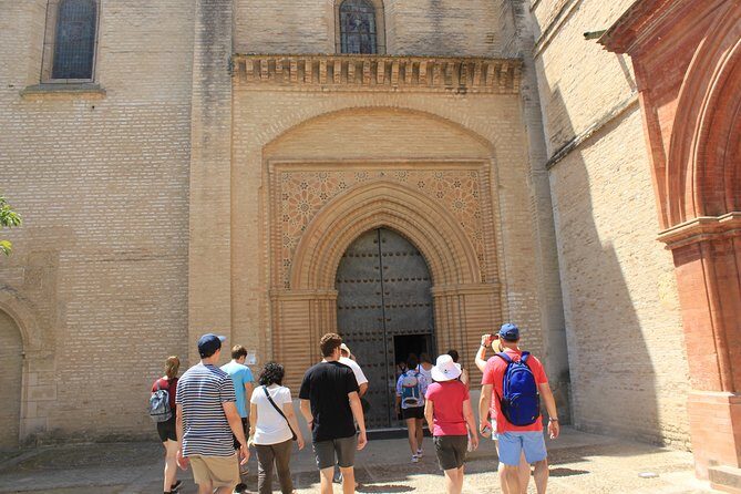 Italica Roman City Tour from Seville - Guide quality: English helps, but accents and pacing vary
