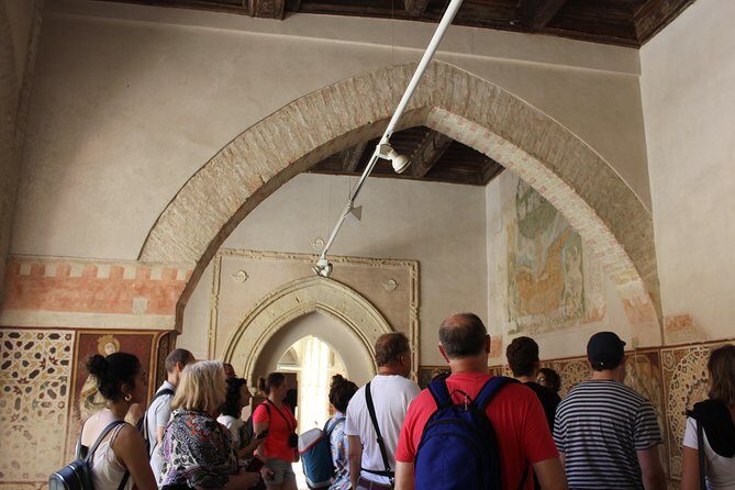 Italica Roman City Tour from Seville - Getting around in real life: walking, heat, and bus sway