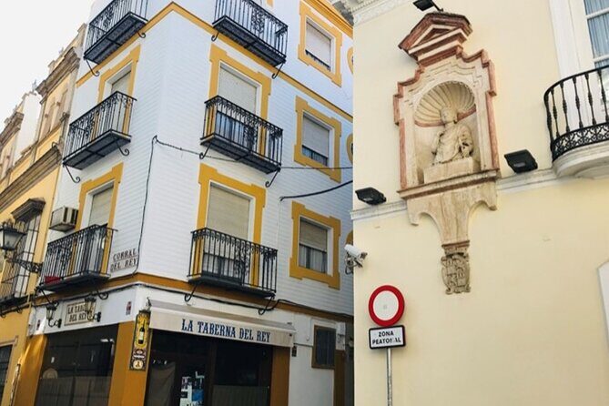 Jewish History of Seville - Private tour - Santa Cruz and San Bartolomé: Getting Your Bearings on the Right Streets