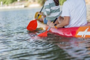 Kayak Guided Tours - Where You Start: Club Deportivo Triana’s Convenient Launch