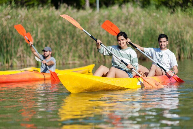 Kayak Rental - Staff and operations: friendly, laid back, and helpful when you ask