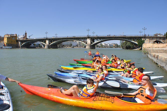 Kayak Tour or Seville Rental - Why This Seville Kayaking Tour Feels Different (In a Good Way)