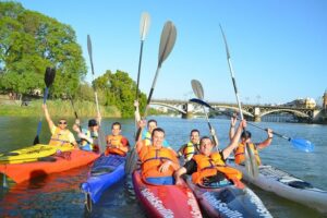 Kayak Tour or Seville Rental - The 5-Minute Mini-Course: How You Get Ready Without Feeling Trained
