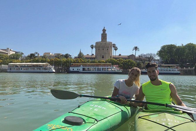 Kayak Tour or Seville Rental - Meeting Point: Where You Start Matters More Than You Think
