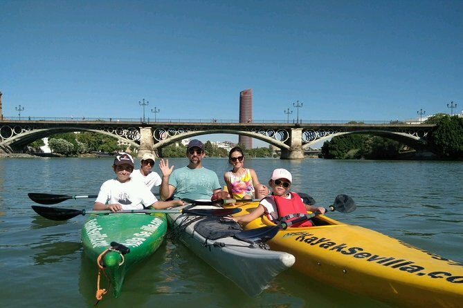 Kayak Tour or Seville Rental - Price and Value: What $20.52 Buys You in Real Terms