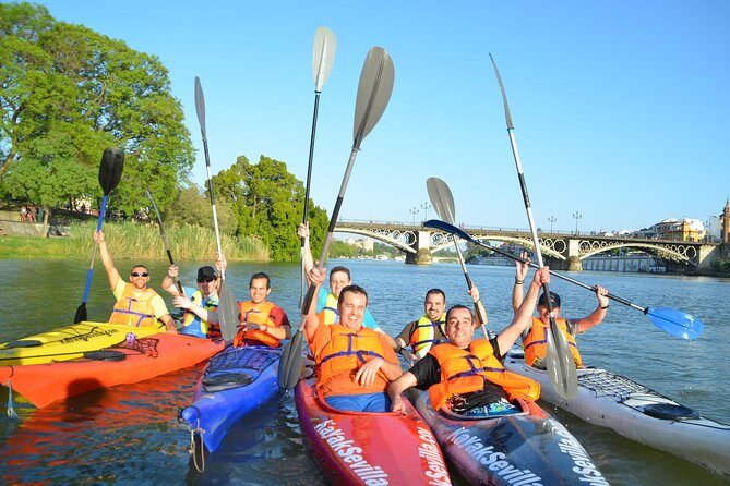 Kayak Tour or Seville Rental - The 5-Minute Mini-Course: How You Get Ready Without Feeling Trained