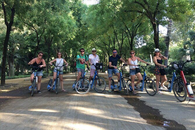 Kickscooter electric tour Sevilla - Why a Kickscooter Tour Works So Well for Seville